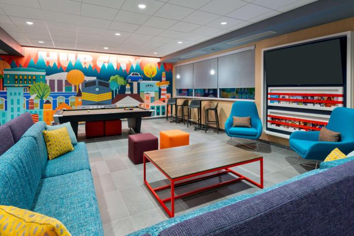 tru by hilton spartanburg