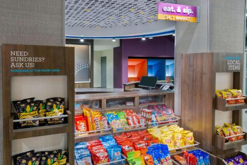 tru by hilton spartanburg