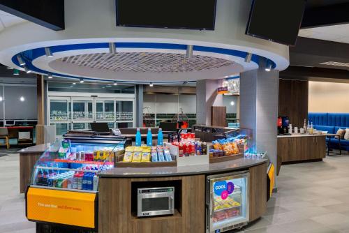 tru by hilton spartanburg