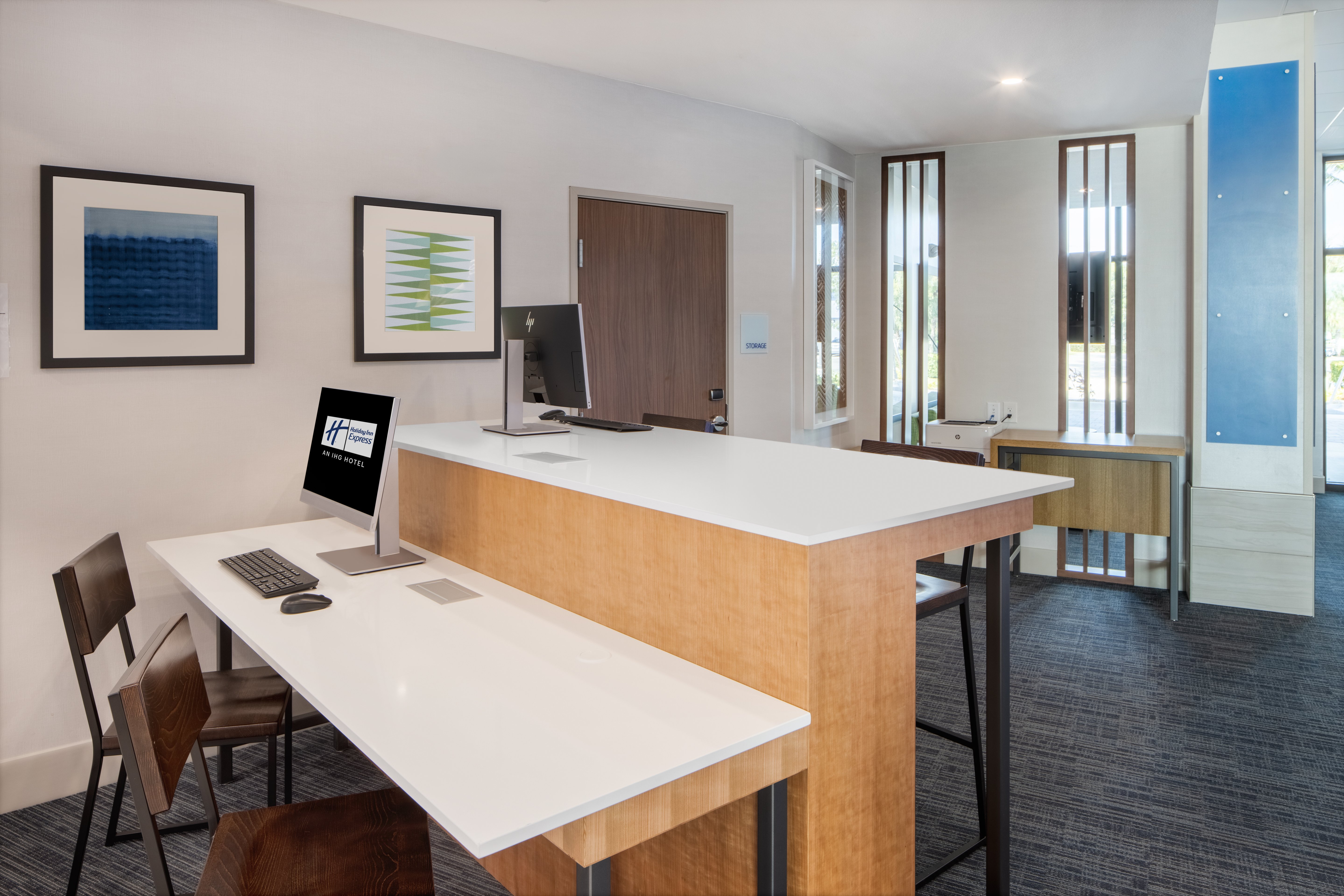 holiday inn express and suites ft myers beach sanibel gateway
