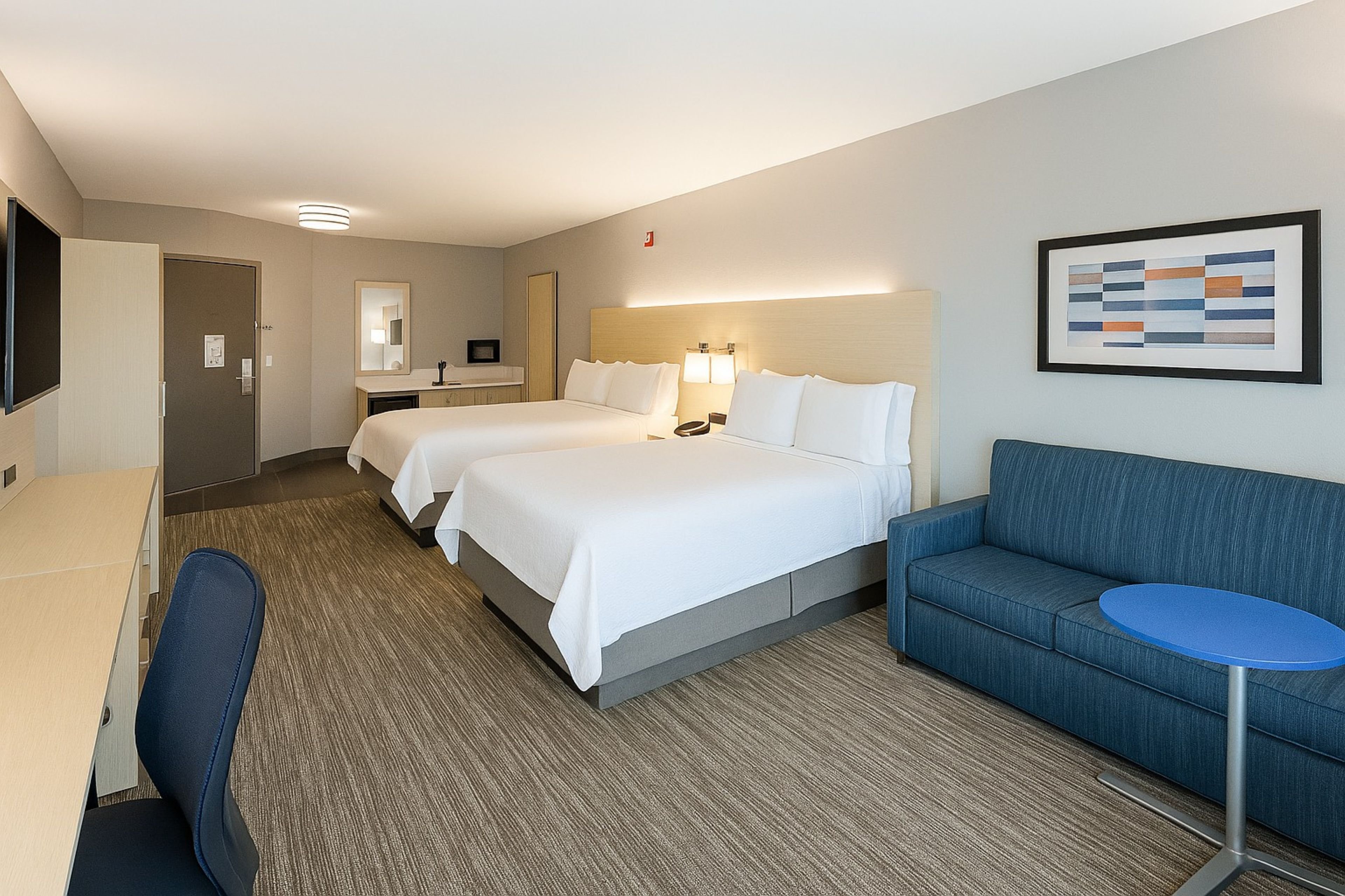 holiday inn express and suites ft myers beach sanibel gateway