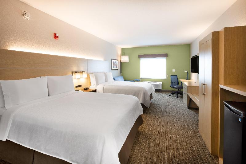 holiday inn express and suites ft myers beach sanibel gateway