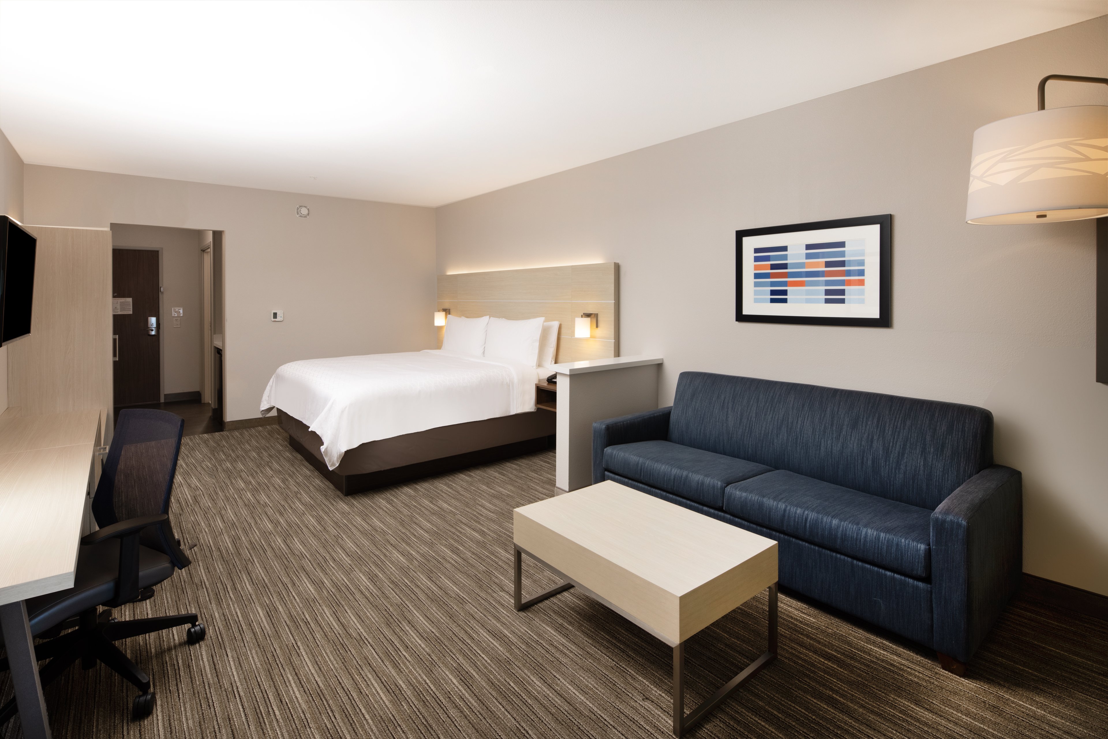 holiday inn express and suites ft myers beach sanibel gateway