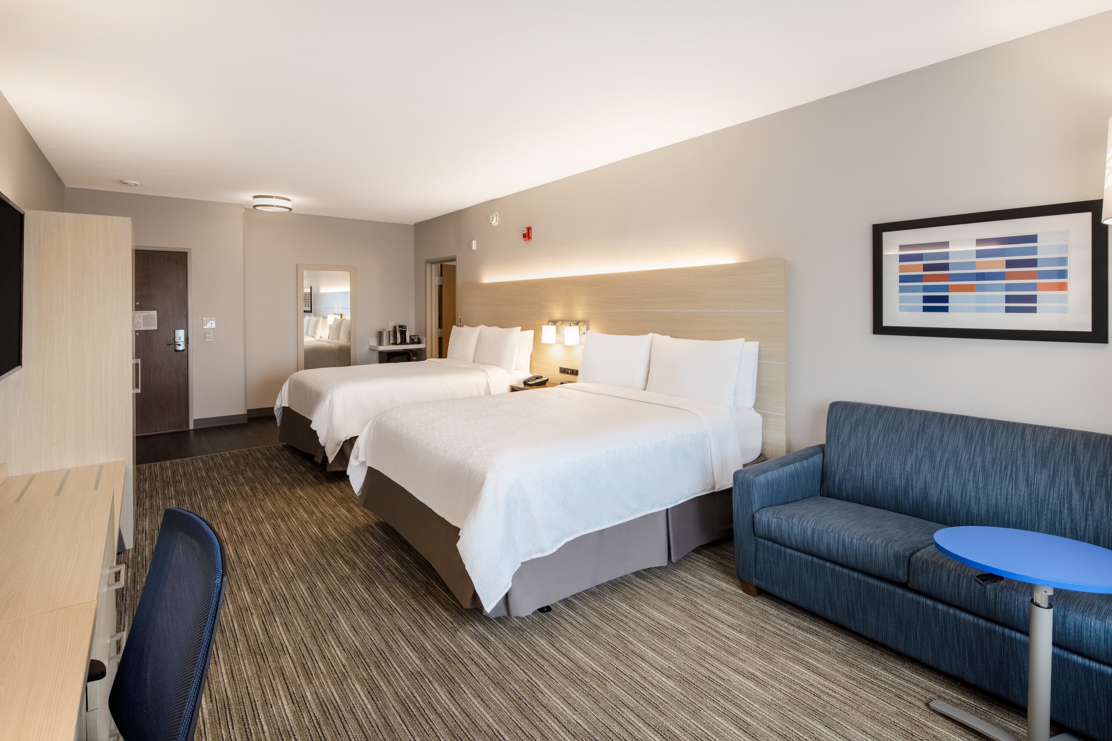 holiday inn express and suites ft myers beach sanibel gateway