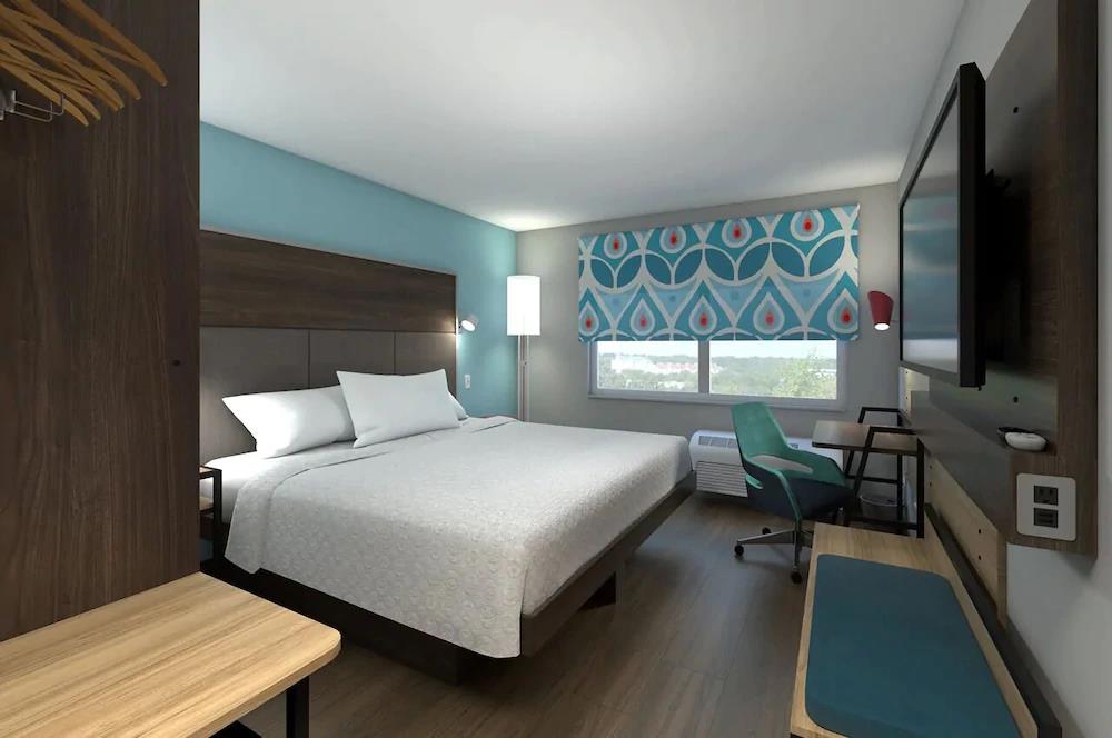 Tru By Hilton Waco South, Tx,Woodway>>Tstc Waco Airport,3 star