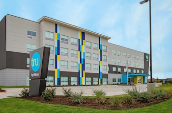 Tru By Hilton Waco South, Tx,Woodway>>Tstc Waco Airport,3 star