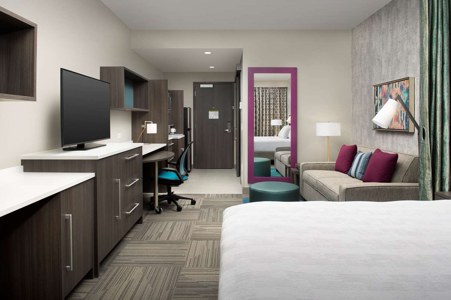 home2 suites by hilton denver central park