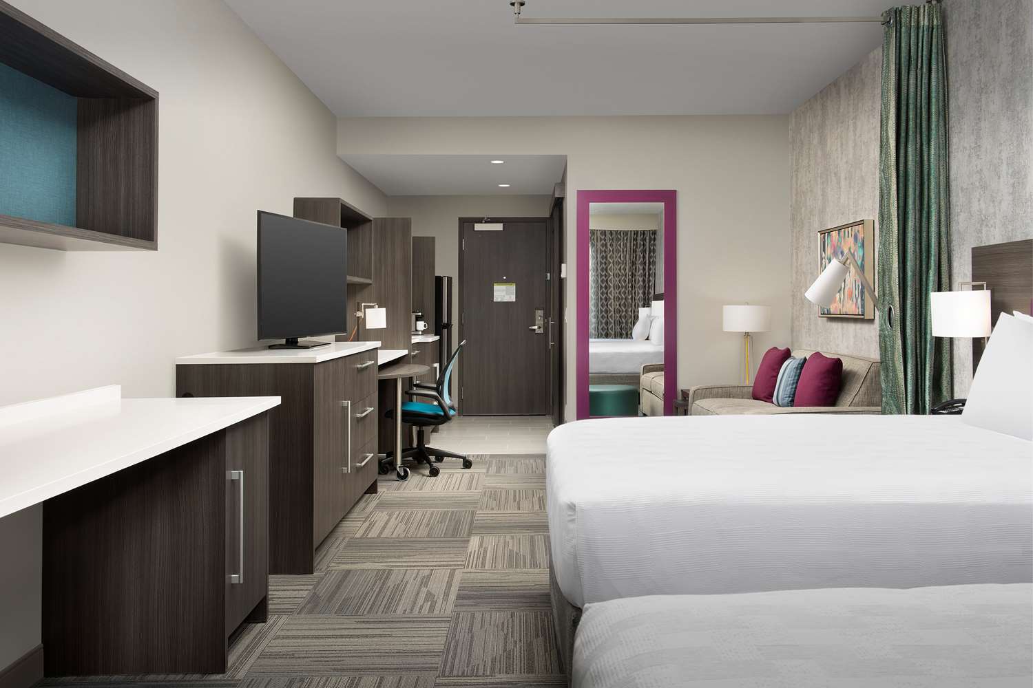 home2 suites by hilton denver central park