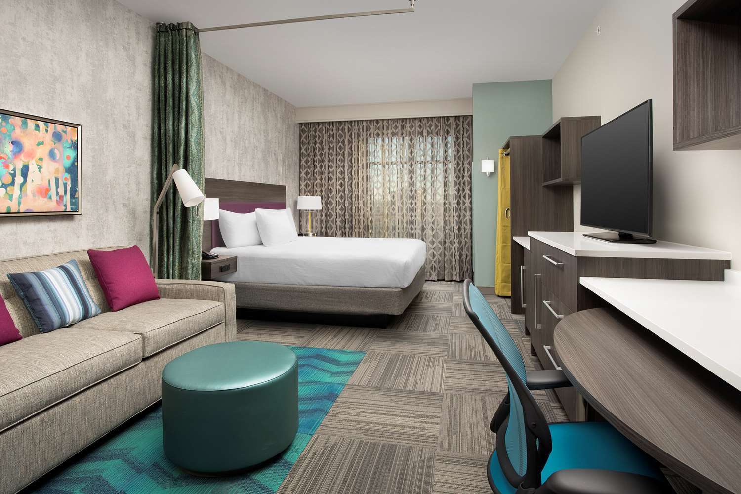 home2 suites by hilton denver central park