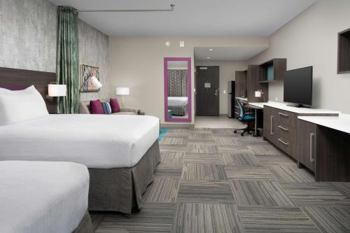 home2 suites by hilton denver central park