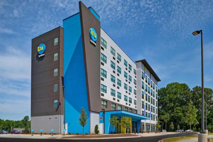 tru by hilton mooresville