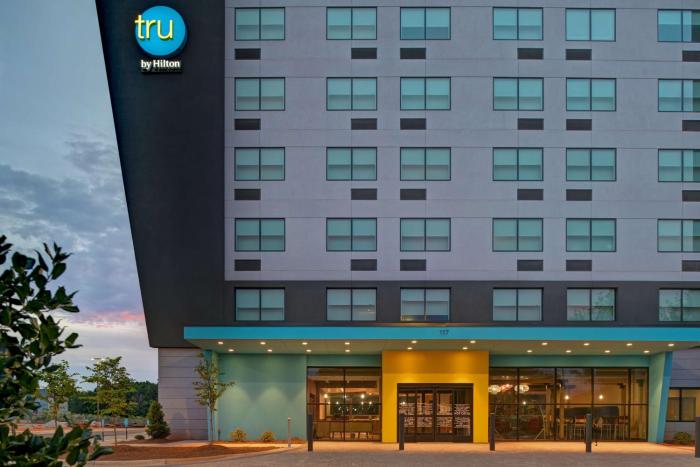 tru by hilton mooresville