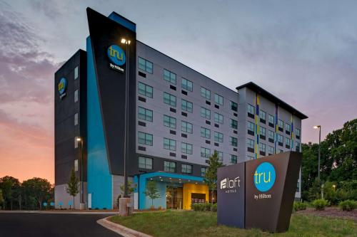 tru by hilton mooresville