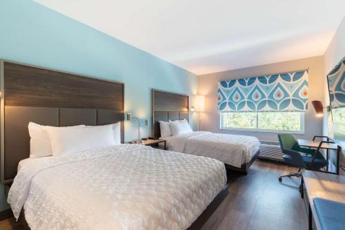 tru by hilton eugene or