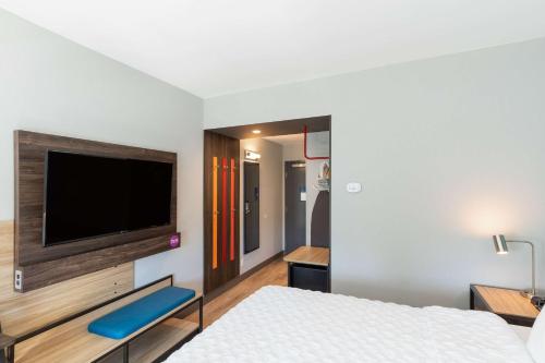tru by hilton eugene or