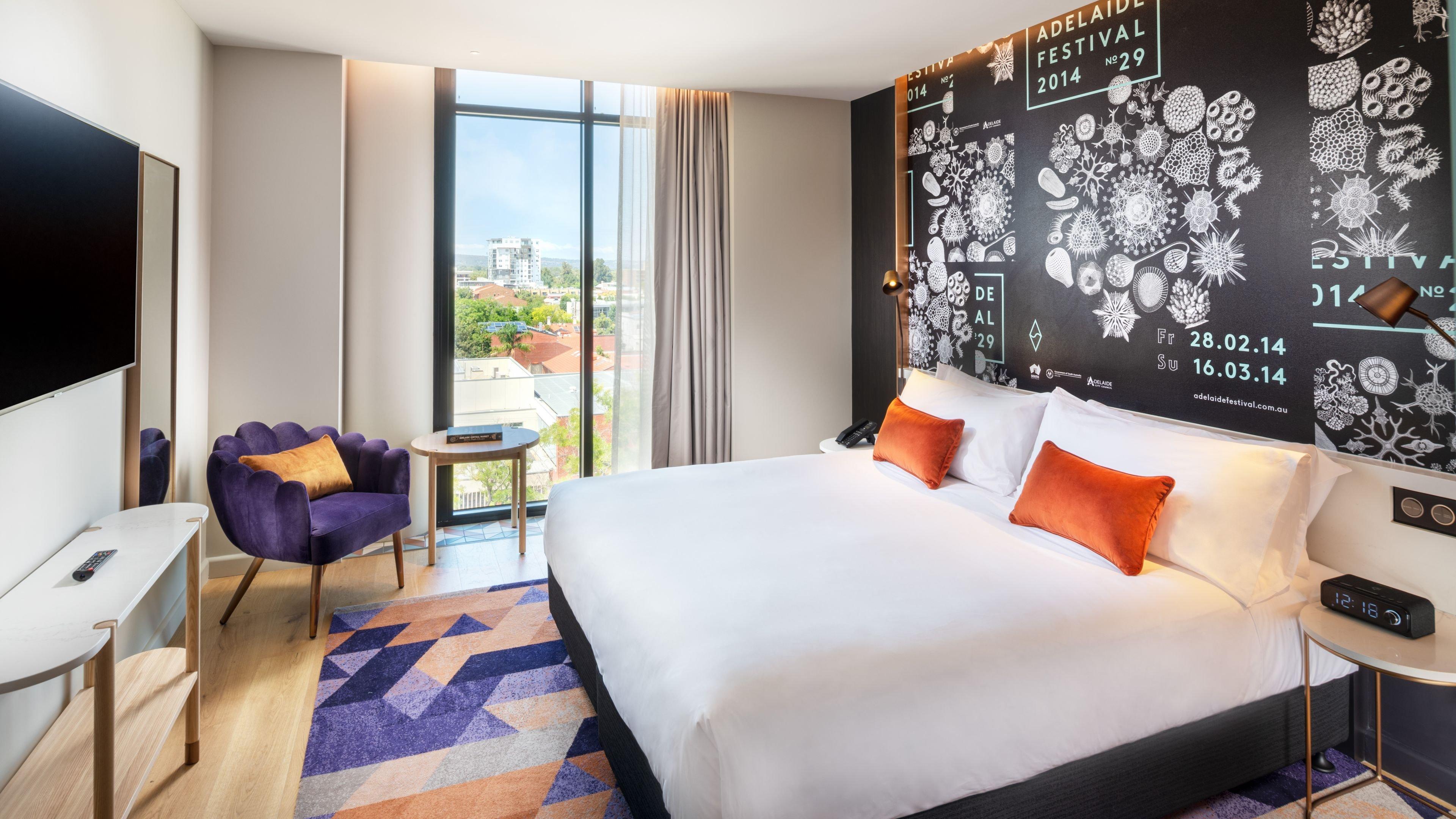hotel indigo adelaide markets an ihg hotel