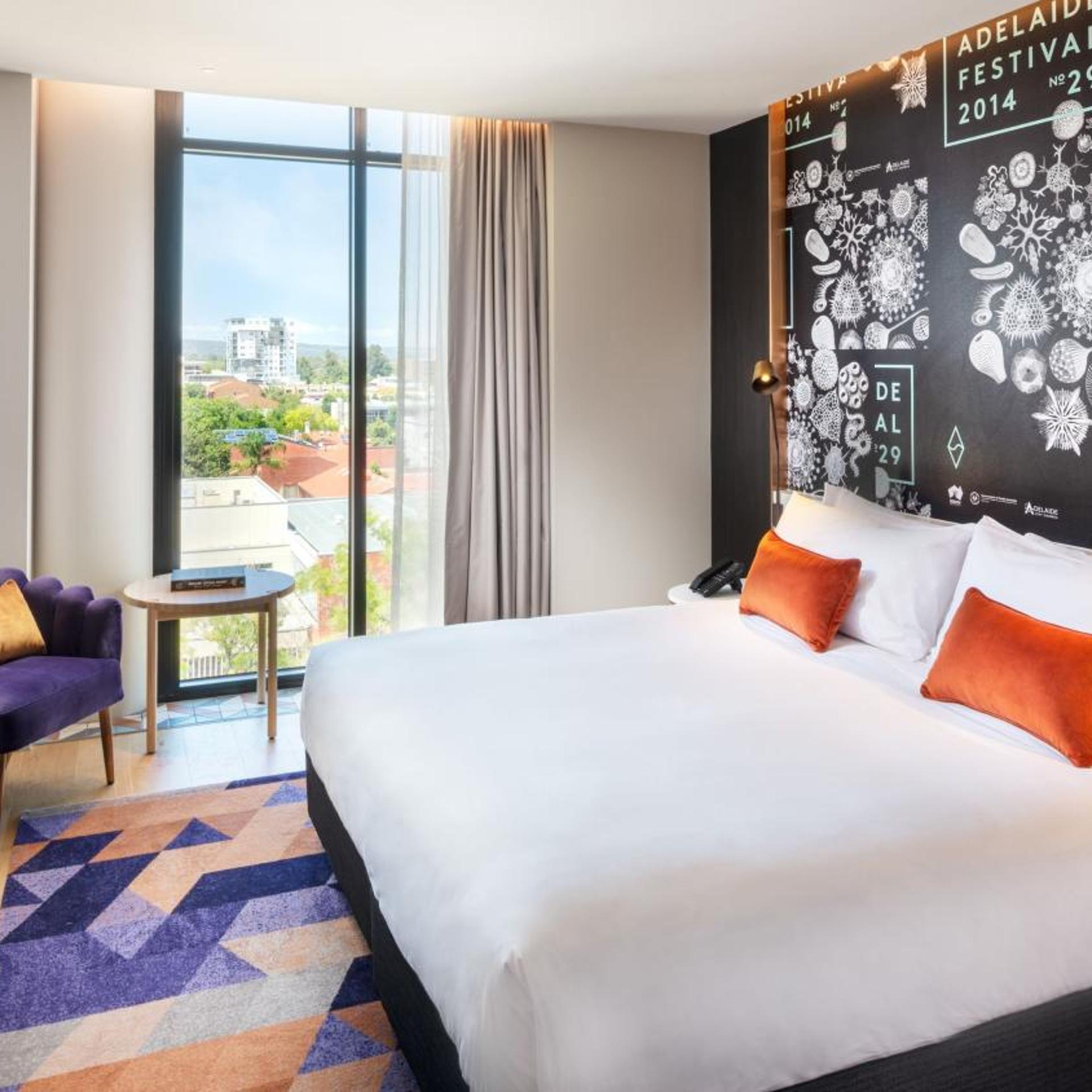 hotel indigo adelaide markets an ihg hotel