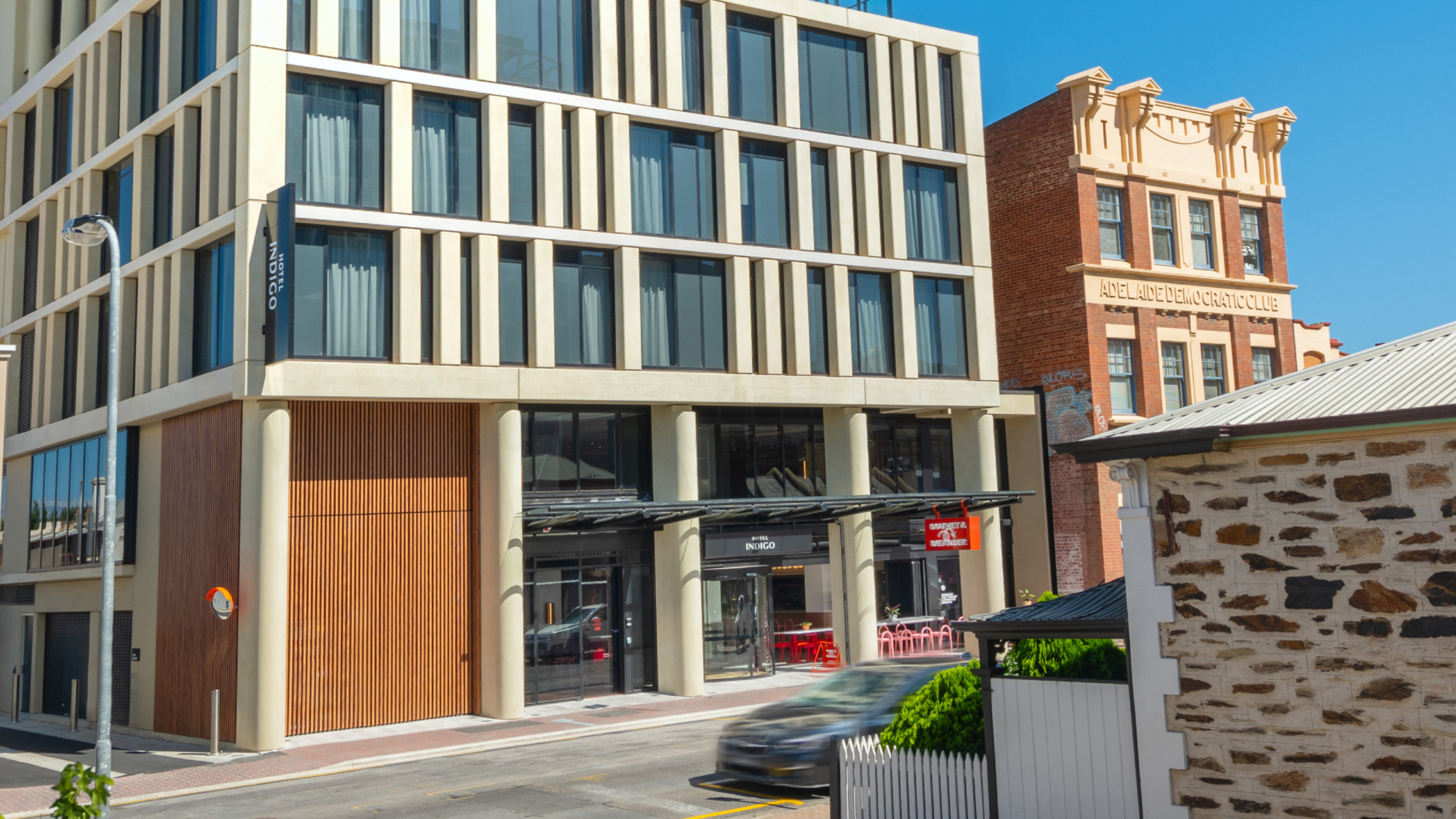 hotel indigo adelaide markets an ihg hotel