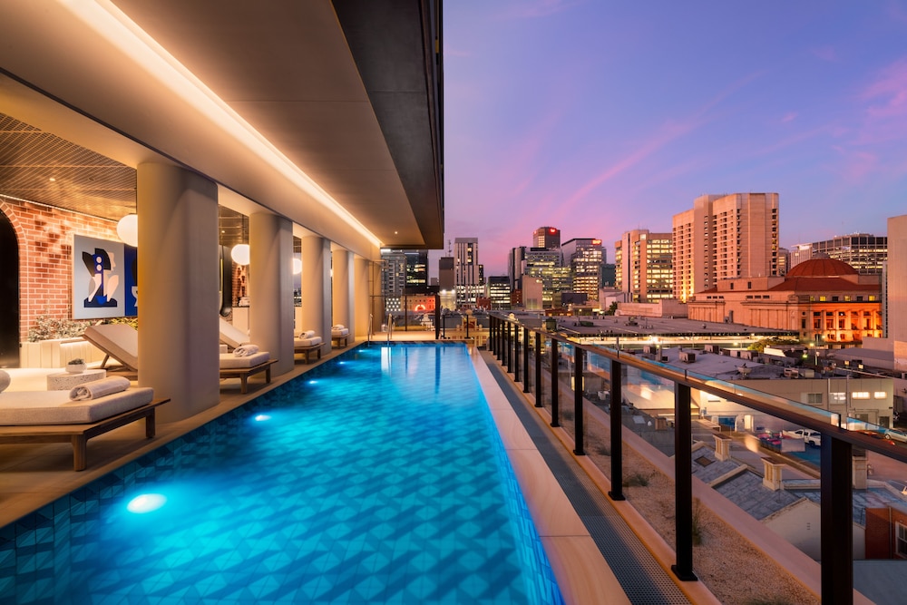 hotel indigo adelaide markets an ihg hotel