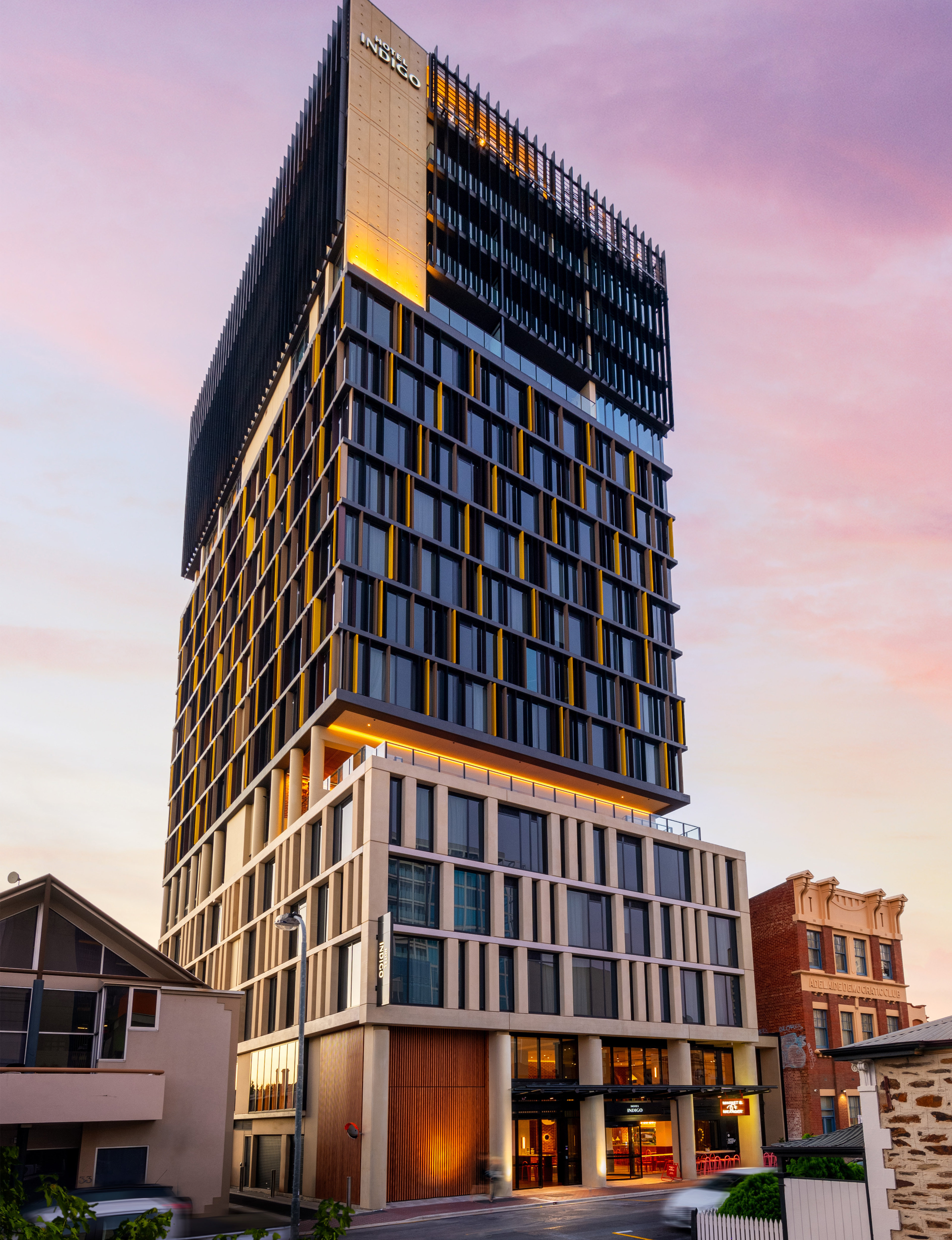 hotel indigo adelaide markets an ihg hotel