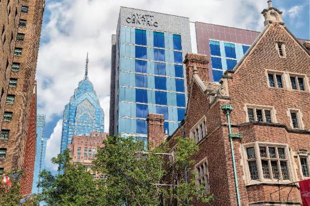 hyatt centric center city philadelphia
