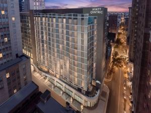 hyatt centric center city philadelphia