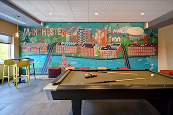tru by hilton manchester downtown