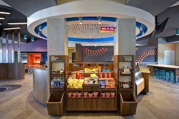 tru by hilton manchester downtown