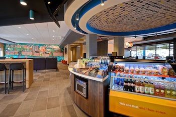 tru by hilton manchester downtown