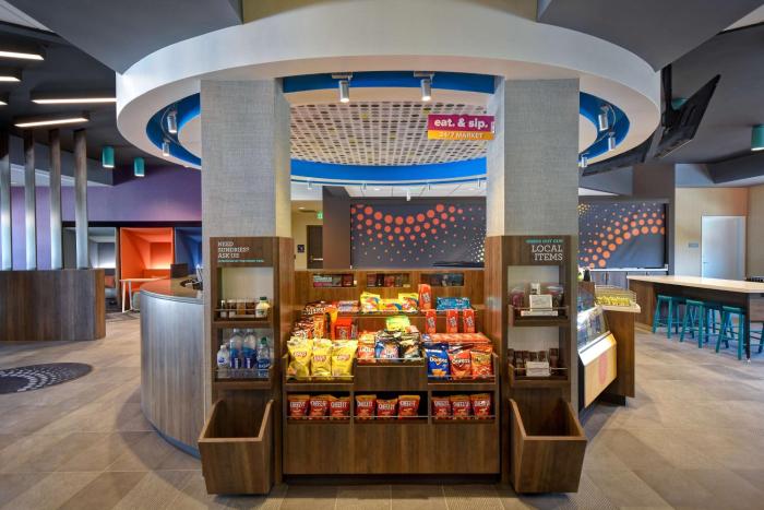 tru by hilton manchester downtown