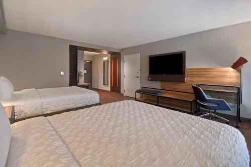 tru by hilton manchester downtown