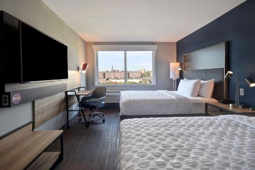 tru by hilton manchester downtown