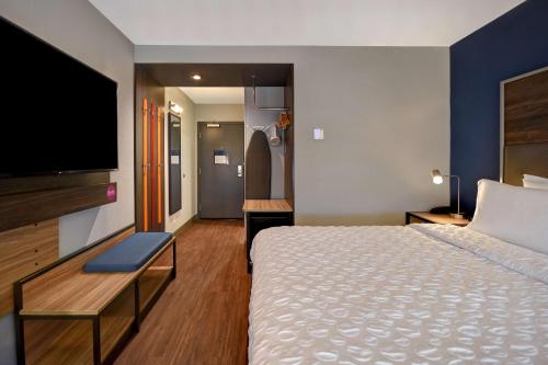 tru by hilton manchester downtown