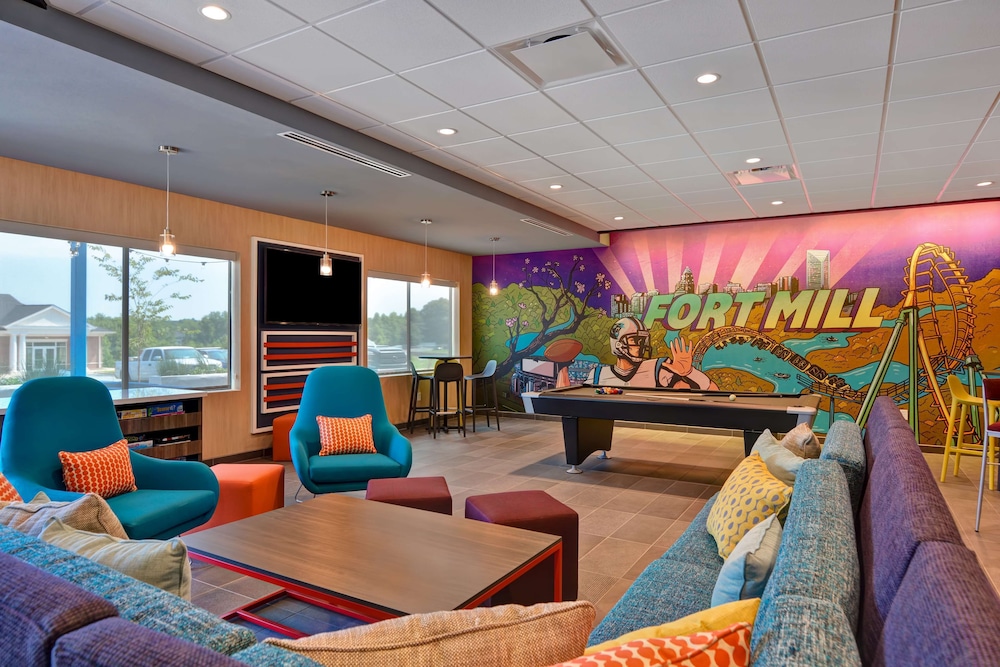 tru by hilton fort mill sc