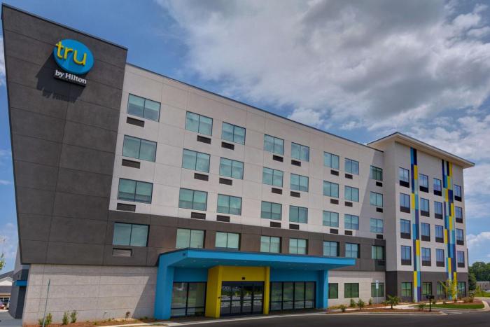 tru by hilton fort mill sc