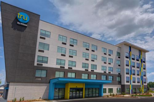 tru by hilton fort mill sc