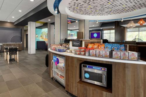 tru by hilton sandusky oh