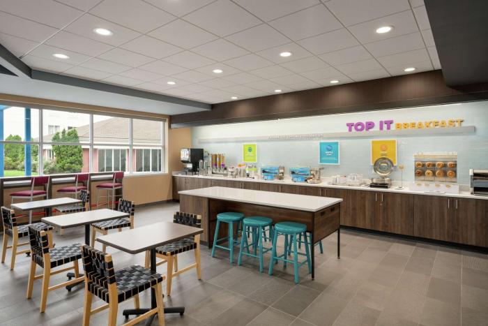tru by hilton sandusky oh