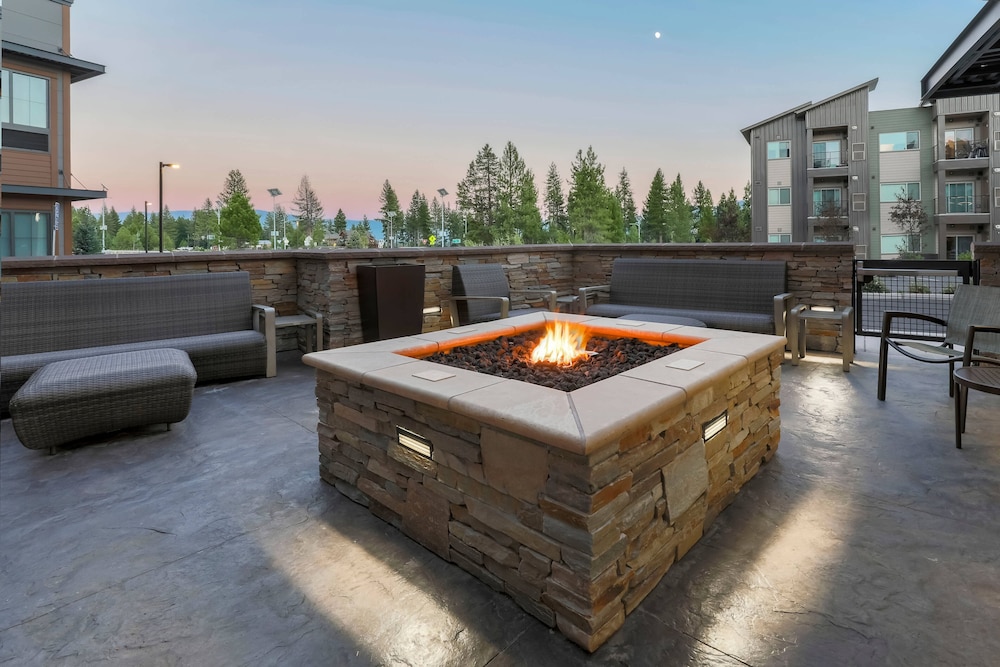 springhill suites by marriott truckee