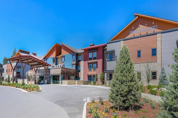 springhill suites by marriott truckee