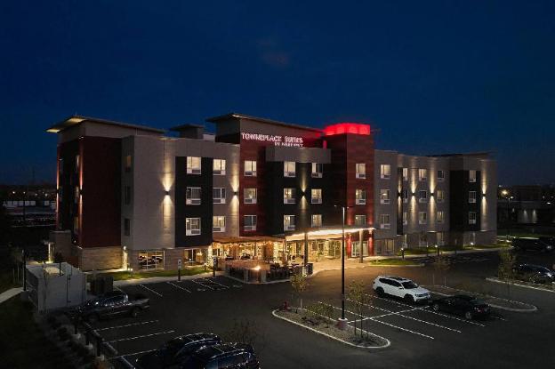 towneplace suites by marriott columbus hilliard