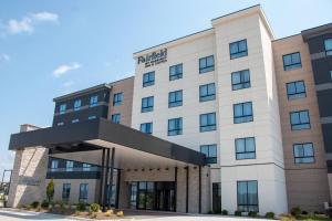fairfield inn and suites by marriott davenport quad cities