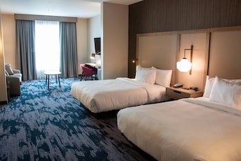 fairfield inn and suites by marriott davenport quad cities