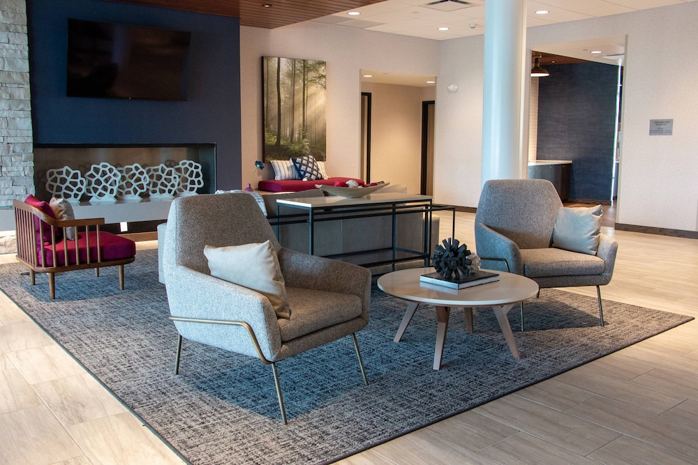 fairfield inn and suites by marriott davenport quad cities