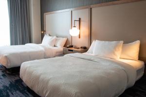 fairfield inn and suites by marriott davenport quad cities