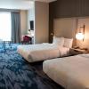 fairfield inn and suites by marriott davenport quad cities