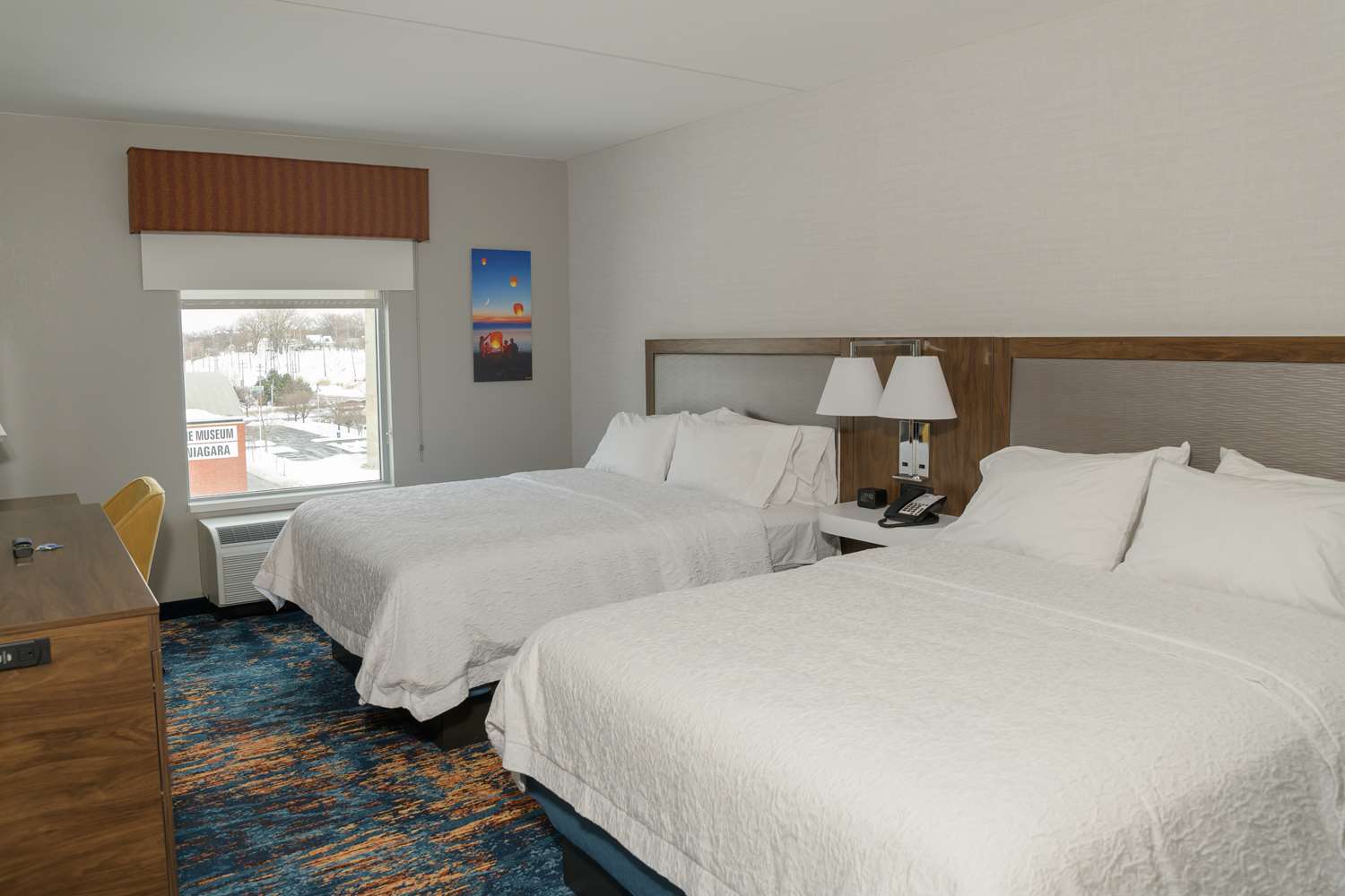 hampton inn and suites erie bayfront