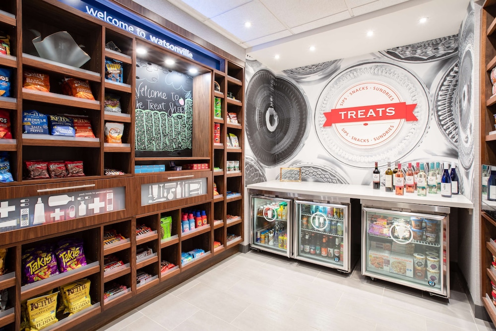 hampton inn and suites watsonville