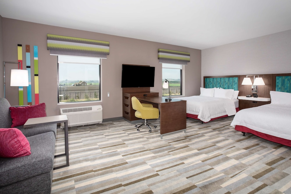 hampton inn and suites watsonville