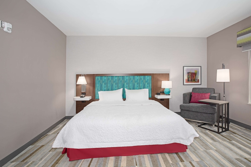 hampton inn and suites watsonville